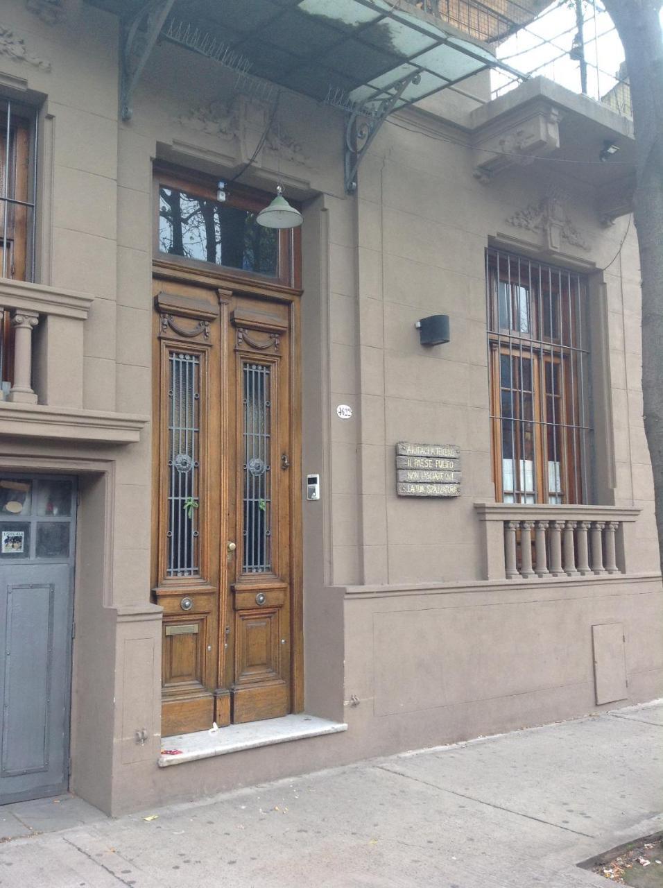 Corazon De Palermo Soho Apartment Buenos Aires Exterior photo